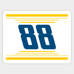 Dale Earnhardt Jr #88 2024 NASCAR Design Sticker